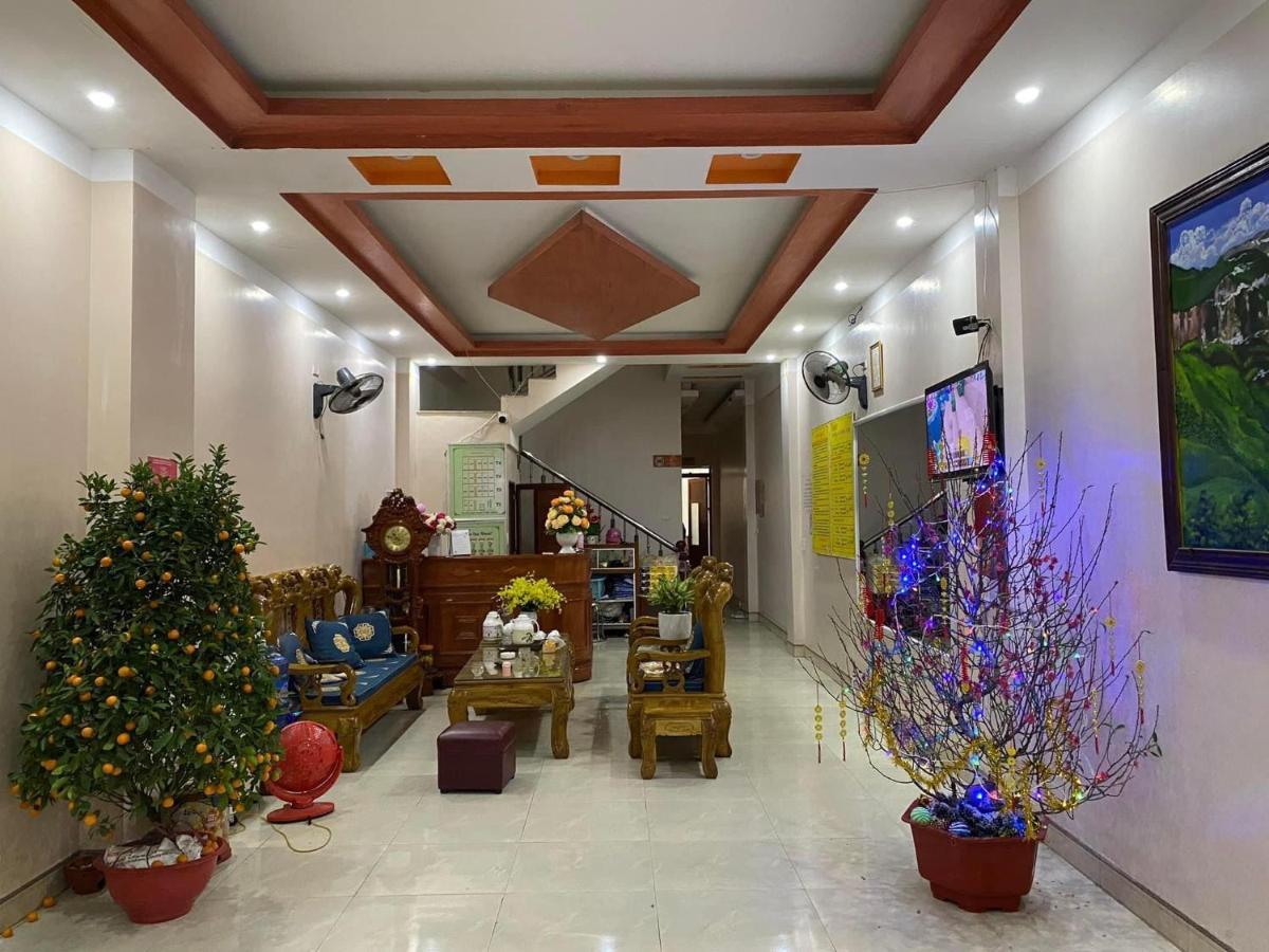 Nha Nghi Viet Nhat Meo Vac Exterior photo